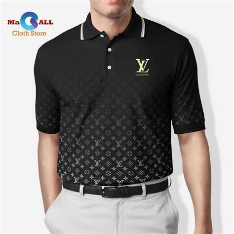 louis vuitton shirt mens uk|Louis Vuitton polo shirt men's.